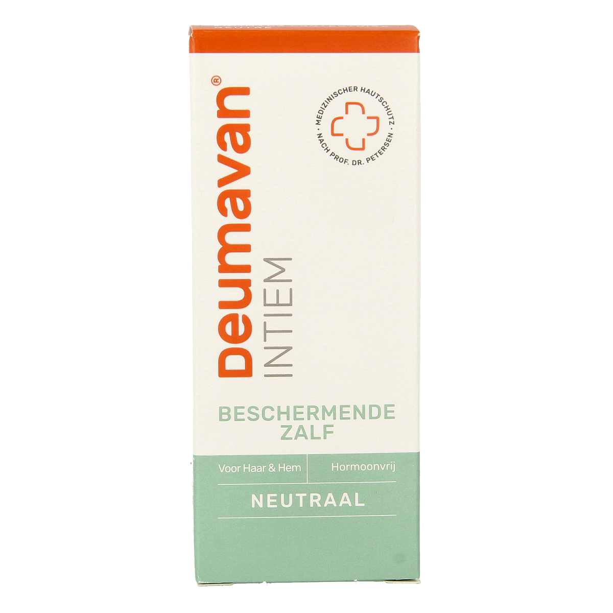 Diversen Deumavan intieme zalf neutraal 50.00 Milliliter