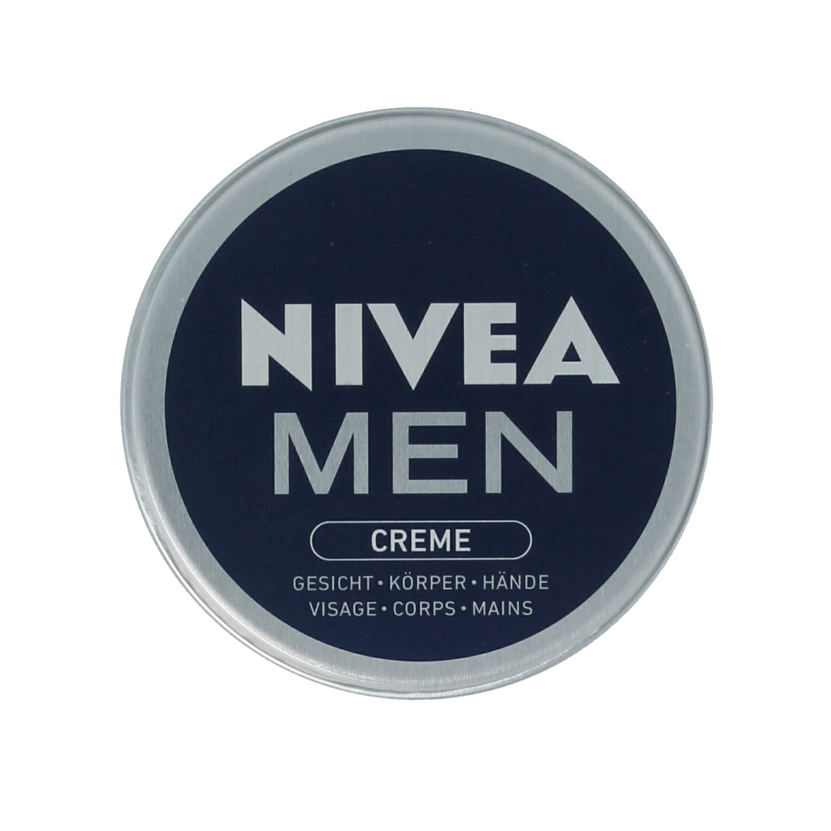 Nivea Men creme blik 30.00 Milliliter