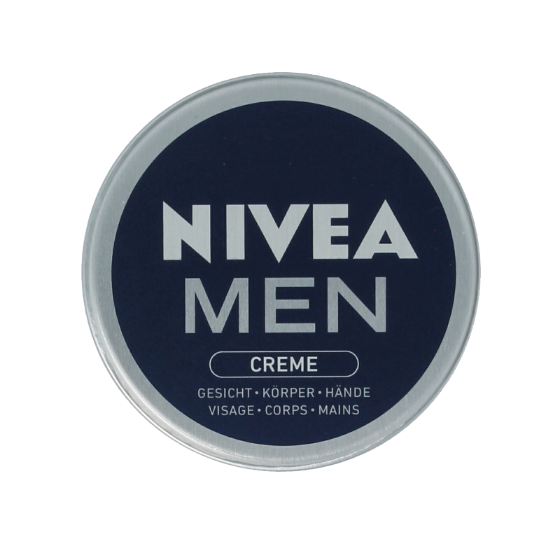 Nivea Men creme blik 30 Milliliter