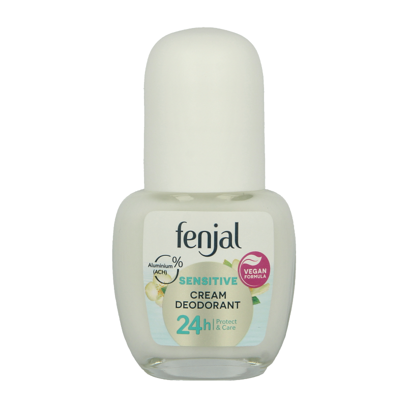 Fenjal Deodorant roller sensitive  50 Milliliter