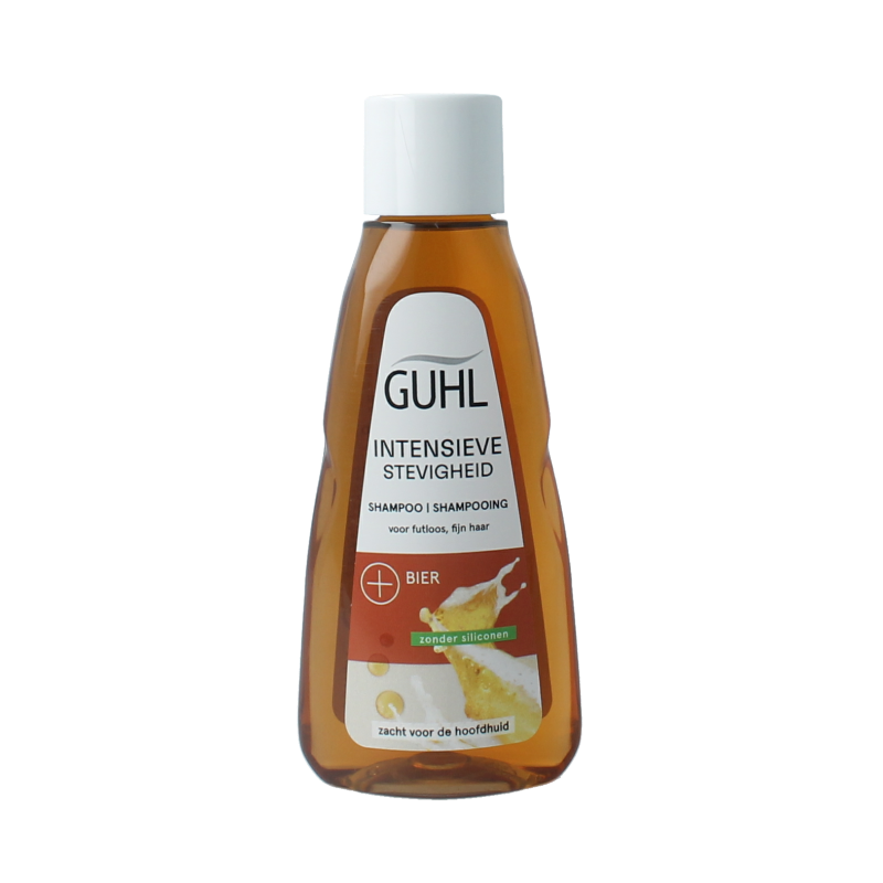 Guhl Intensieve stevigheid mini shampoo 50 Milliliter