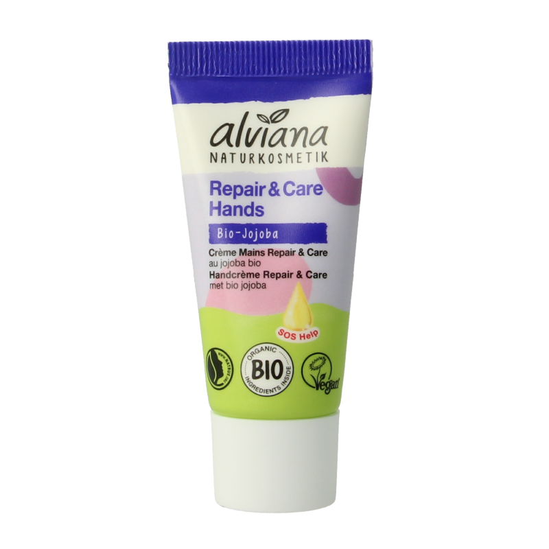 Alviana Handcreme repair & care 20 Milliliter