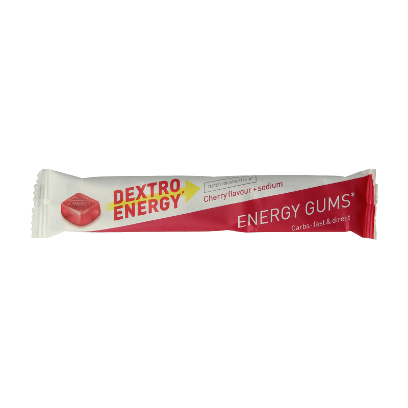 Dextro Energy gums kers & sodium  45 Gram