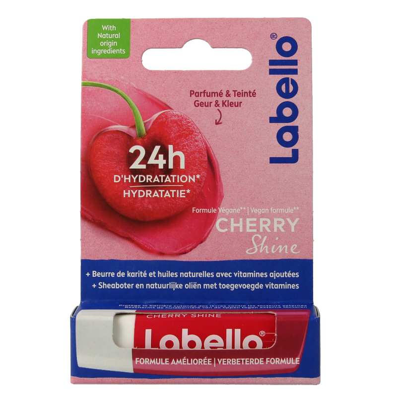 Labello Cherry blister 4.8 Gram