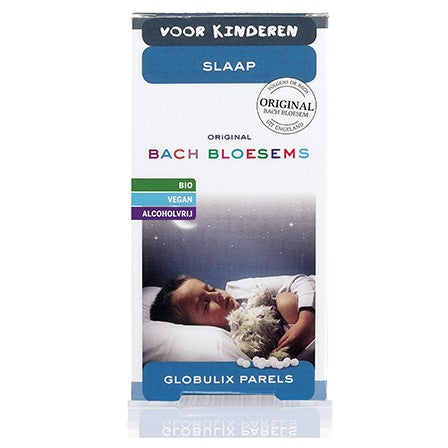 Bach Bloesem Bach bloesems parels kind slaap bio  20.00 Gram