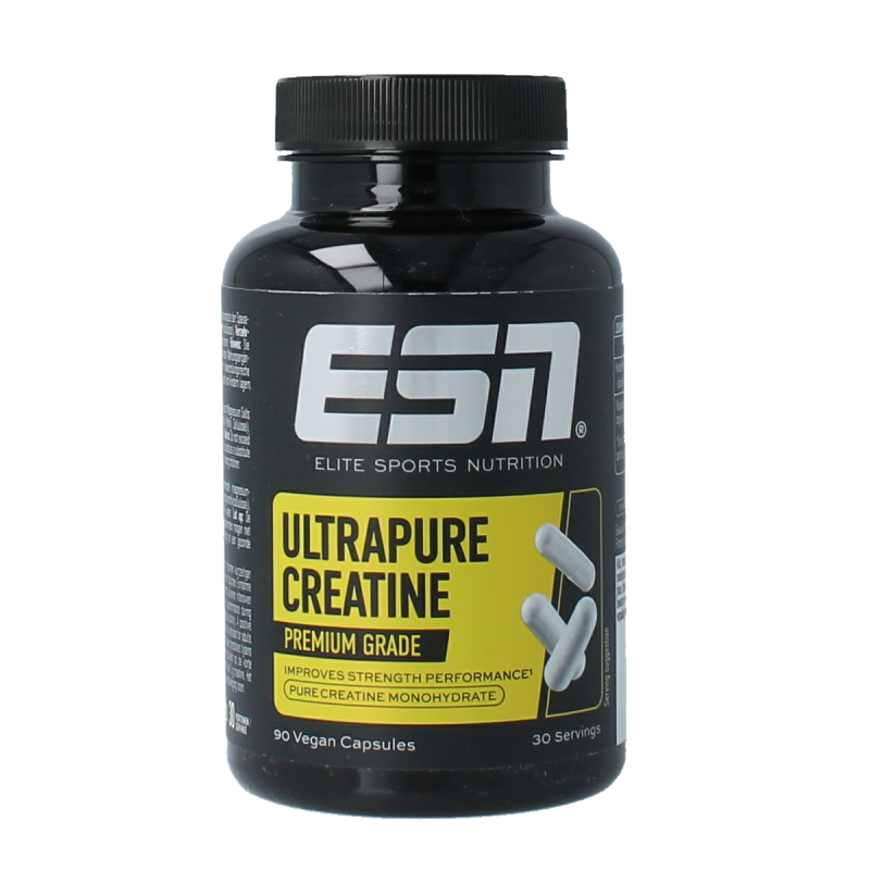 ESN Ultrapure creatine monohydrate 90 Capsules