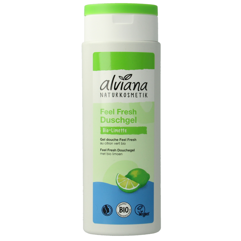 Alviana Douchegel feel fresh 250 Milliliter