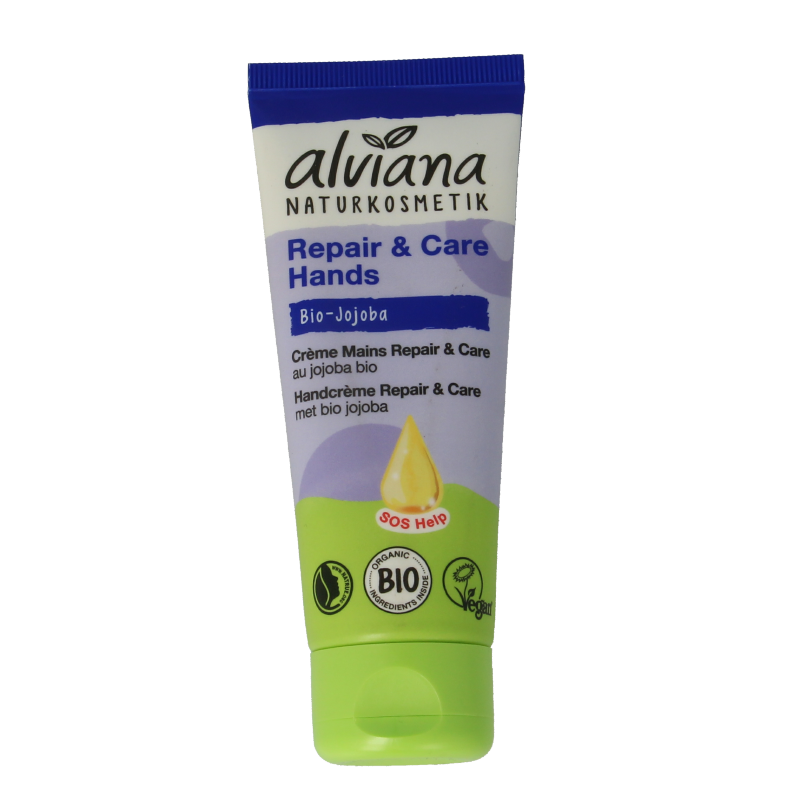 Alviana Handcreme repair & care 75 Milliliter