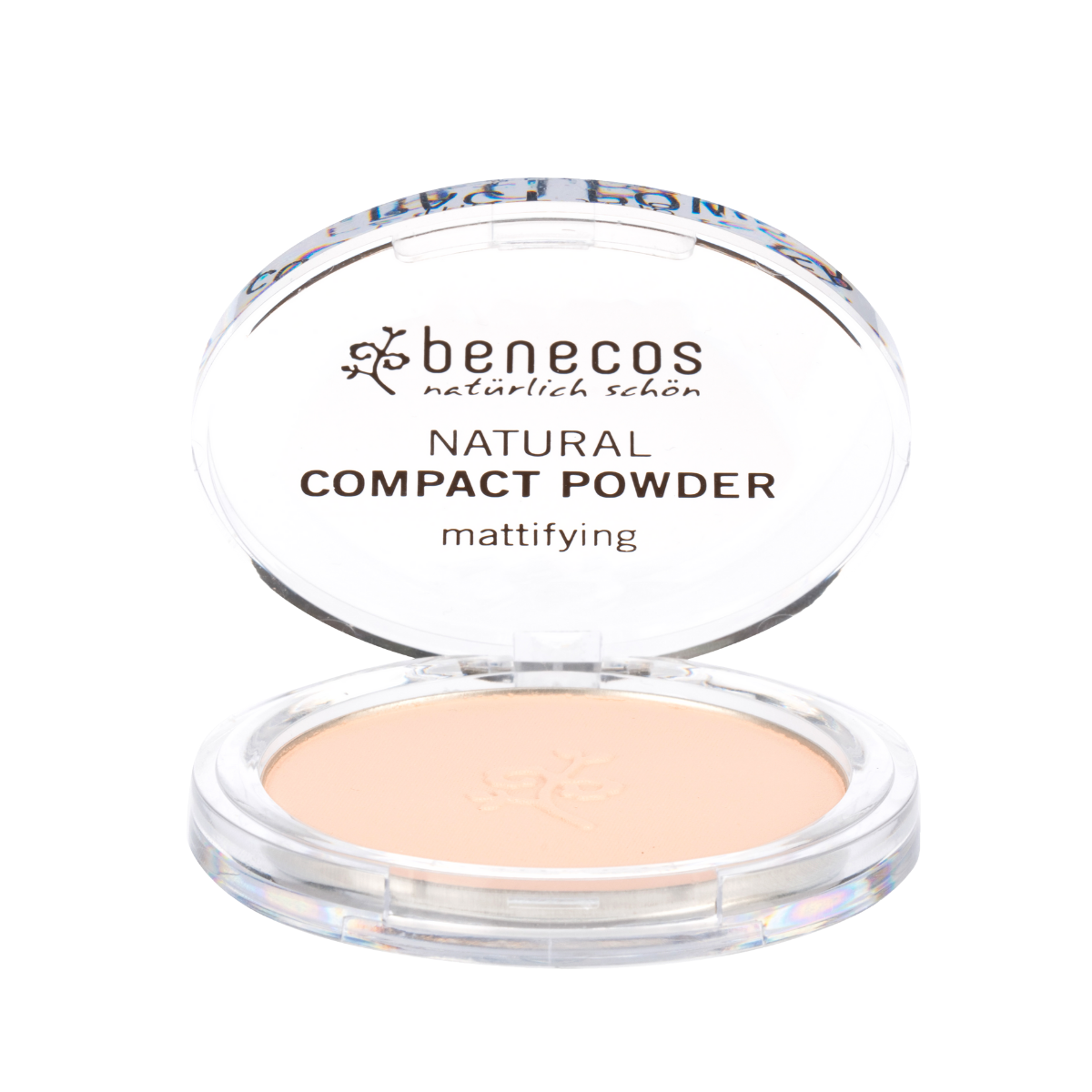 Benecos natural beauty Natural compact powder porcelain 9 Gram