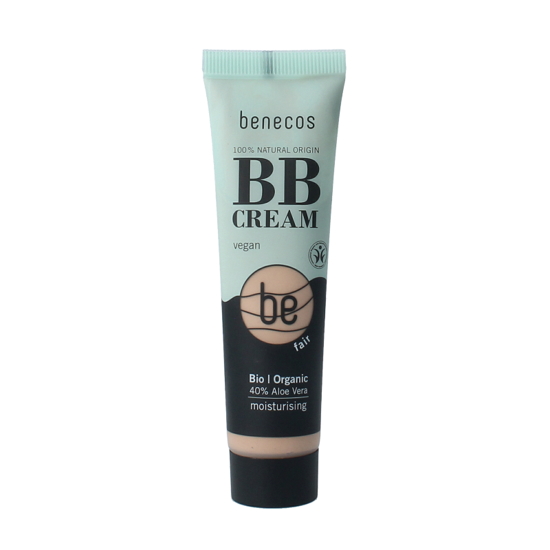 Benecos natural beauty Natural bb cream fair 8 in 1 30 Milliliter