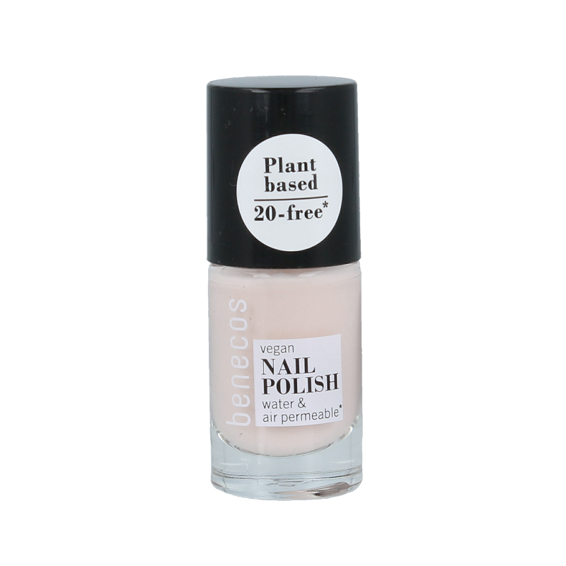 Benecos natural beauty Vegan nail polish be my baby 20-free plantbased 5 Milliliter