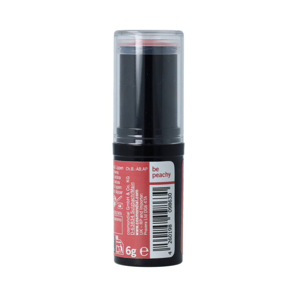 Benecos natural beauty Multi stick - be peachy bio 1.00 Stuks