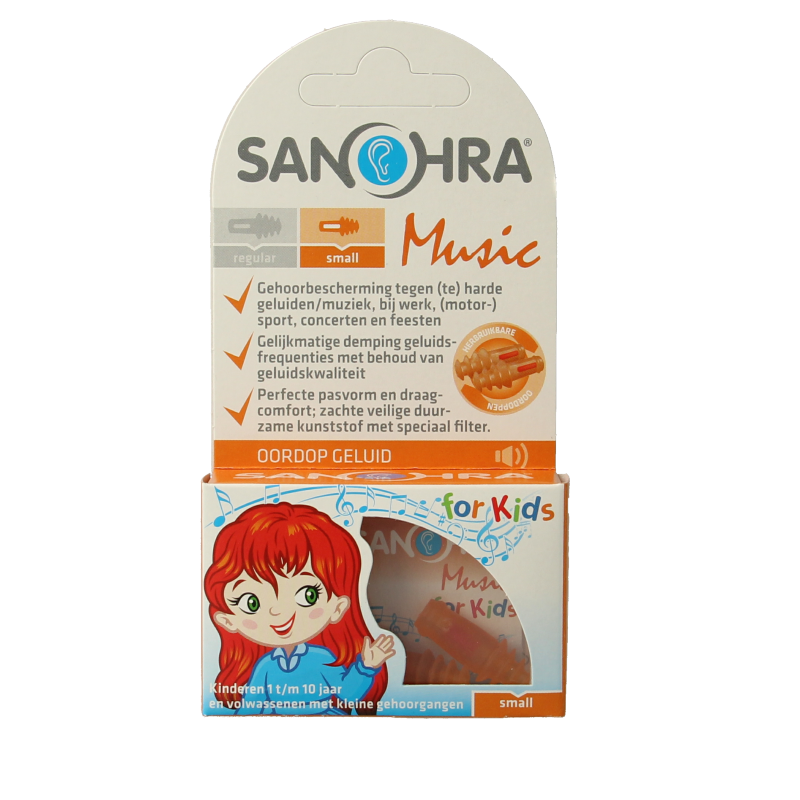 Sanohra Oordop geluid muziek noise small 1 Paar