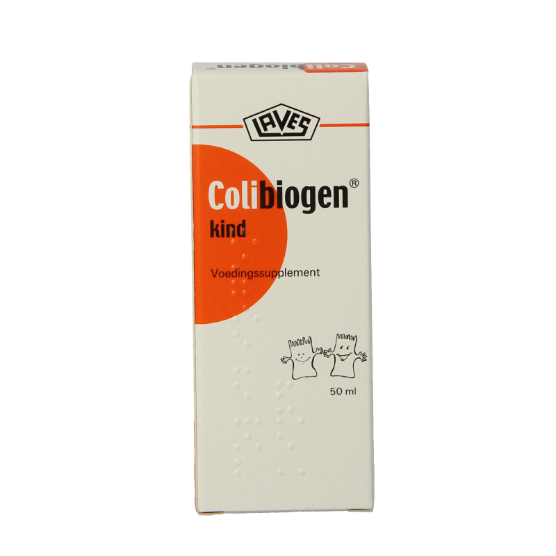 Laves Colibiogen kind 50 Milliliter
