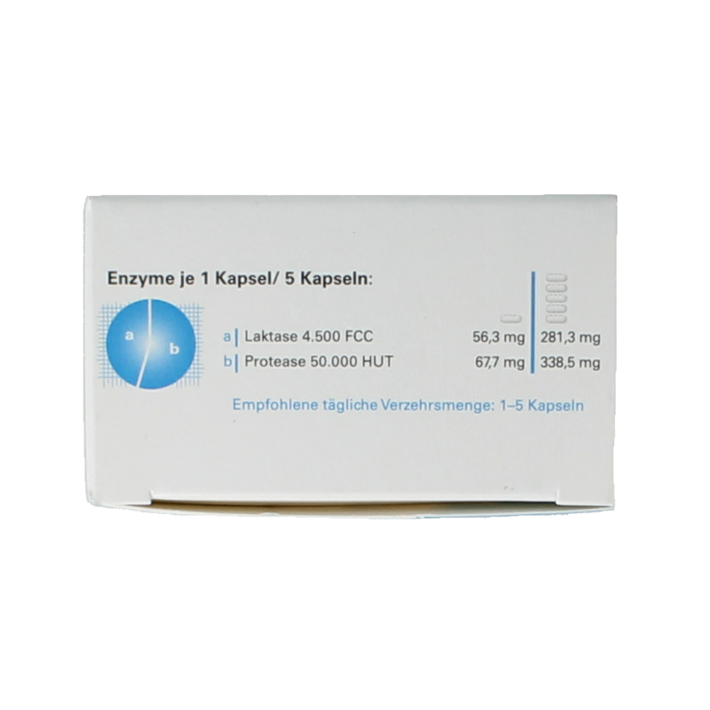 Laves Sanalact pro 60.00 Capsules
