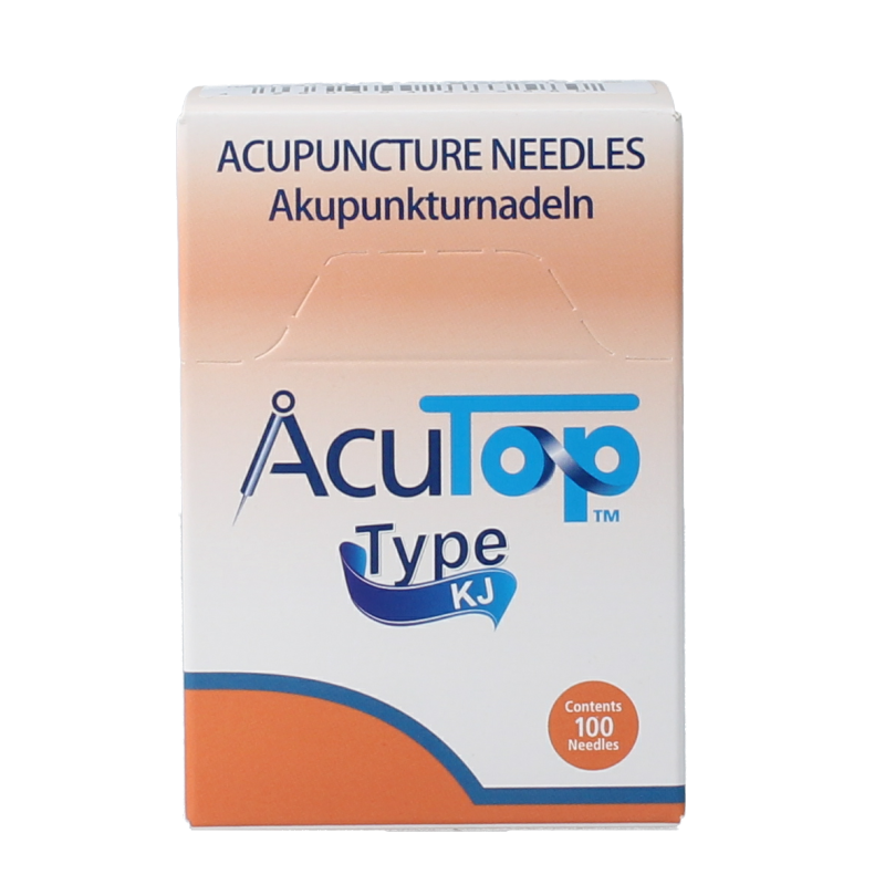 AcuTop KJ-T dry needle naald 0.30 x 30mm 100 Stuks