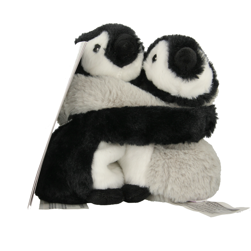 Warmies Knuffelvrienden pinguin 1 Stuks