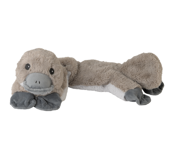 Warmies Hotpak vogelbekdier 1 Stuks