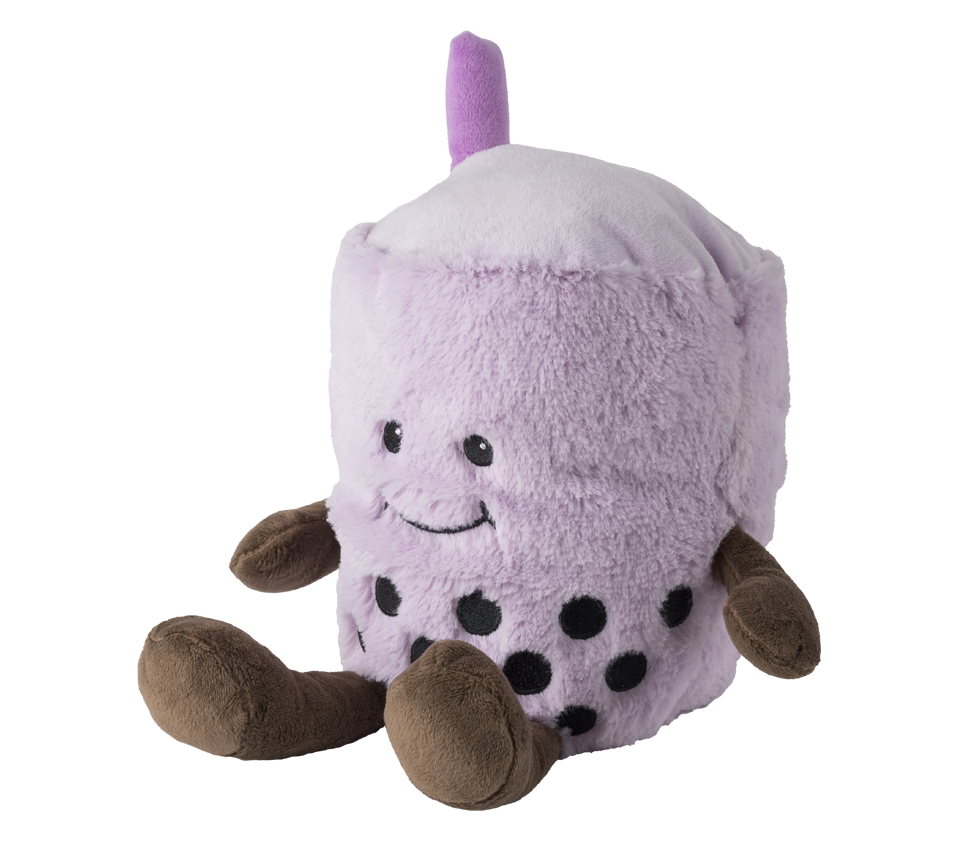 Warmies Bubble tea 1 Stuks