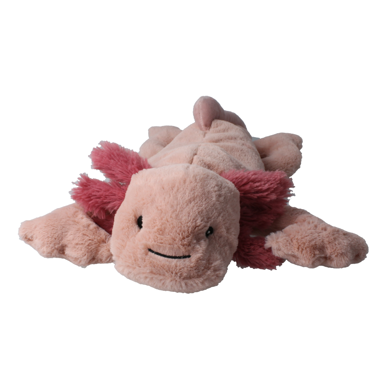 Warmies Axolotl 1 Stuks