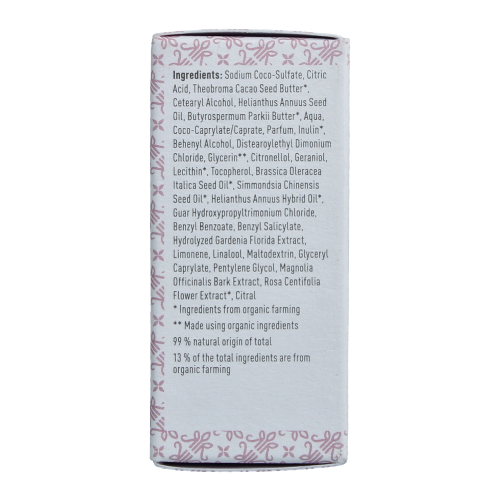 Rosenrot Solid shampoo rose 55.00 Gram