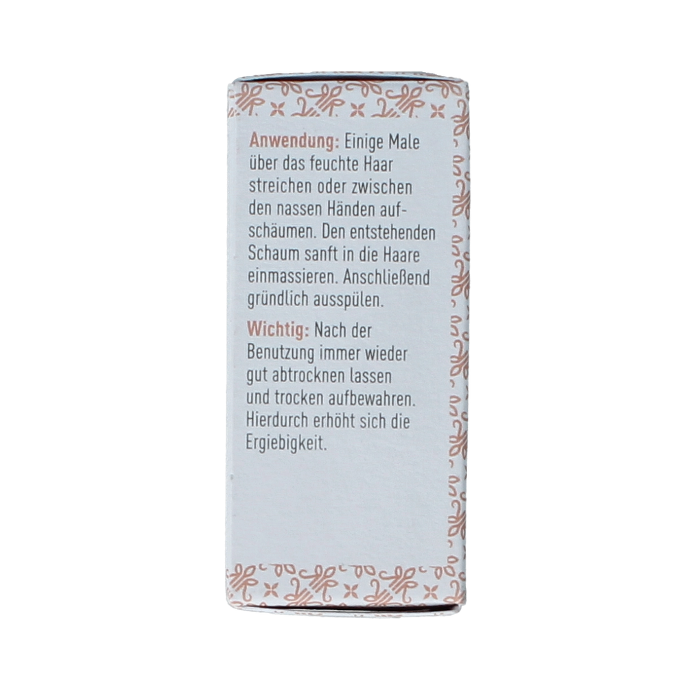 Rosenrot Shampoo solid calendula ghassoul 55.00 Gram