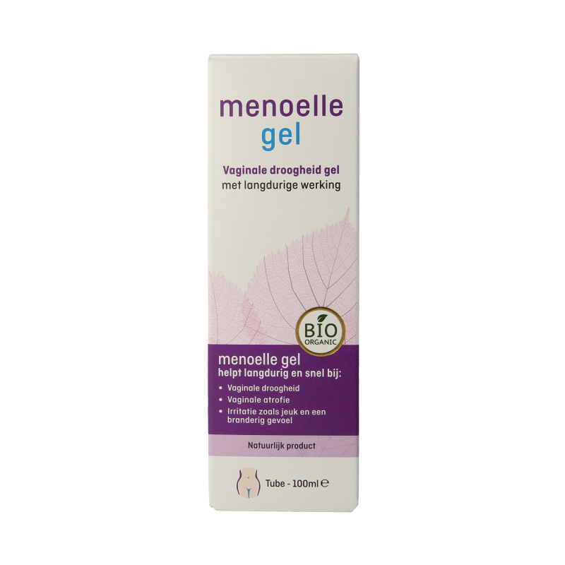 Menoelle Menoelle gel 100 Milliliter