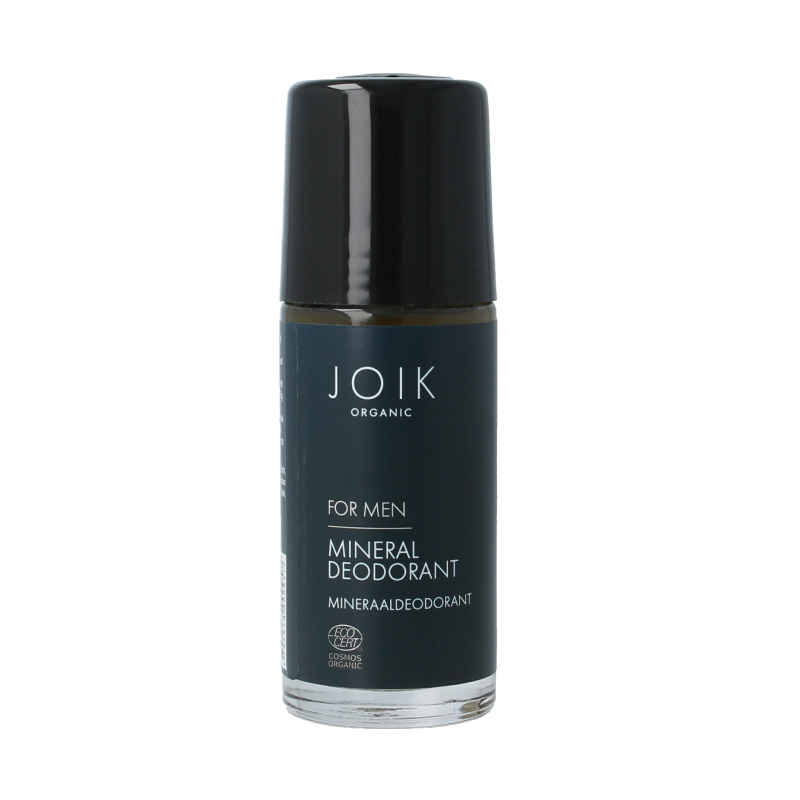 Joik Organics Men deodorant natural mineral 50 Milliliter