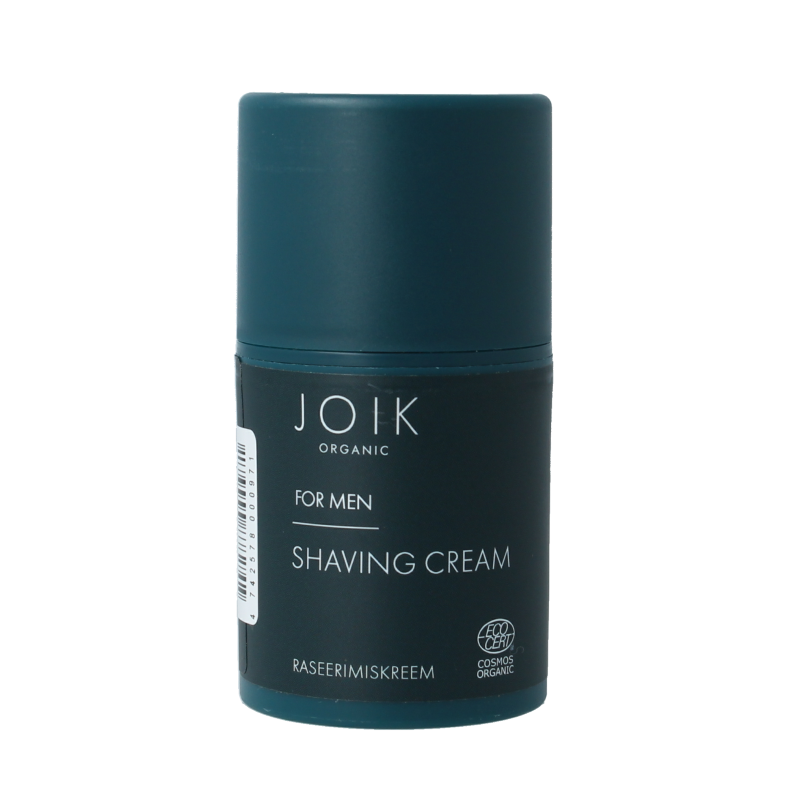 Joik Organics Men shaving cream 50 Milliliter