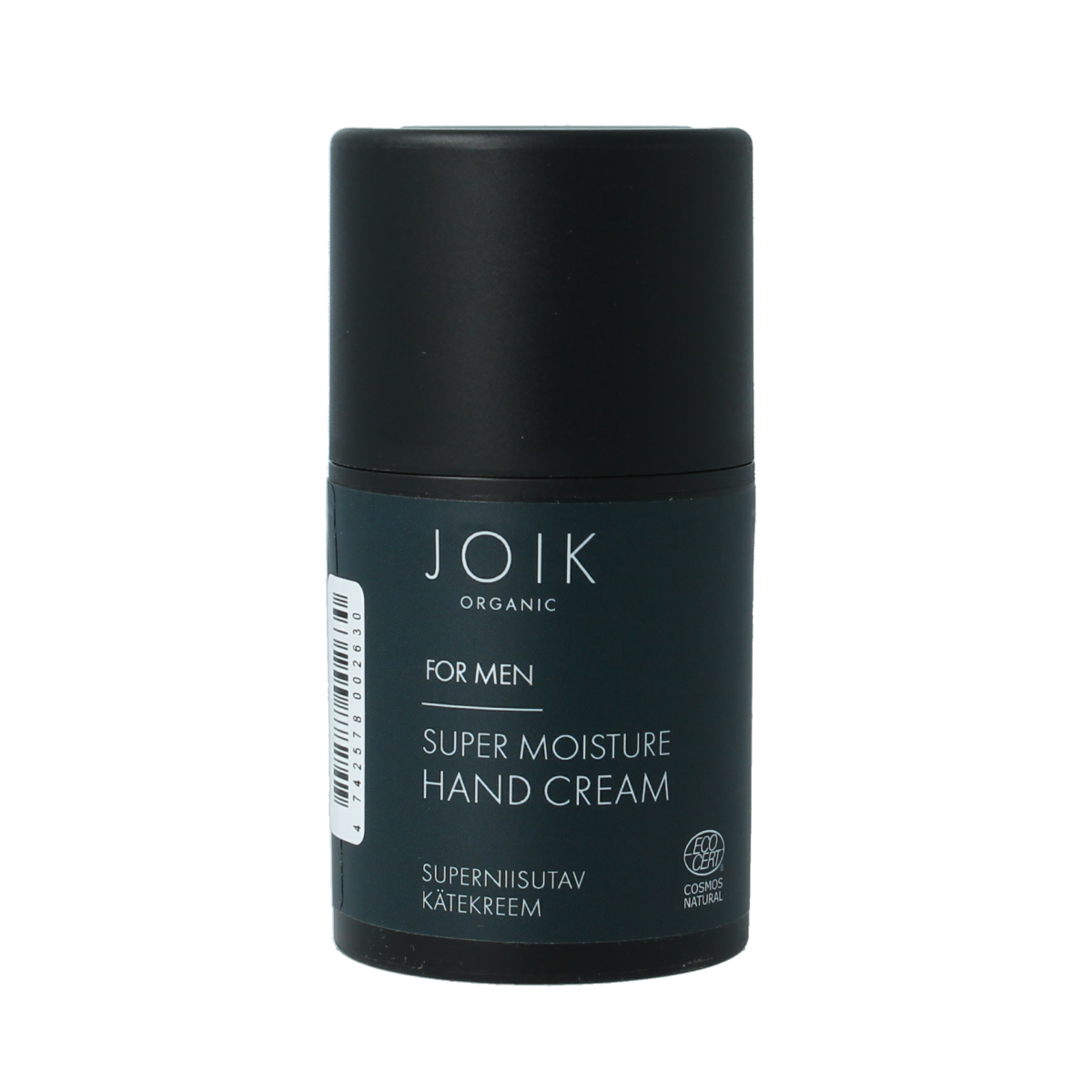 Joik Organics Men handcream super moisturizing 50.00 Milliliter
