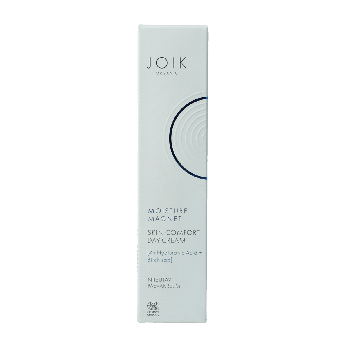 Joik Organics Moisture magnet day cream skin comfort 50.00 Milliliter