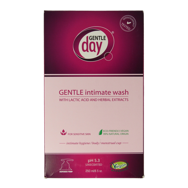 Gentle Day Intieme wasgel 250.00 Milliliter