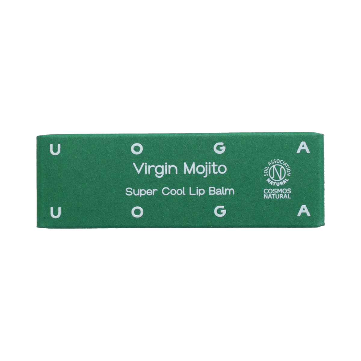 Uoga Uoga Uoga Uoga - Super Cool Lip Balm Virgin Mojito 4.00 Gram