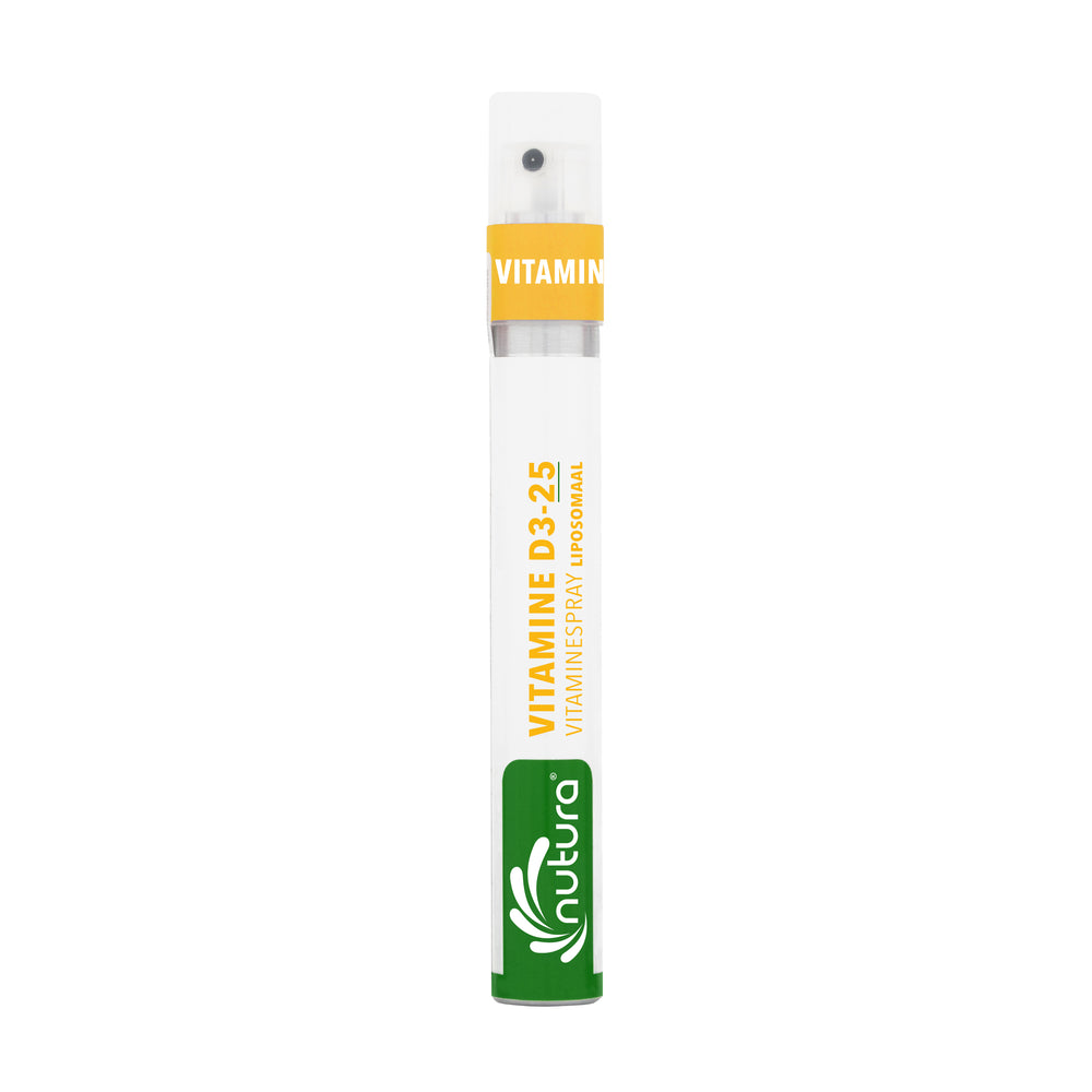 Nutura Vitaminesprays D3 -25 Vitaminespray 14.40 Milliliter