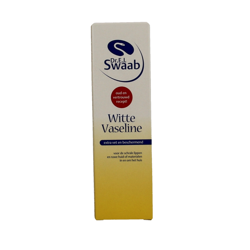 Dr. Swaab Vaseline wit 30 Gram