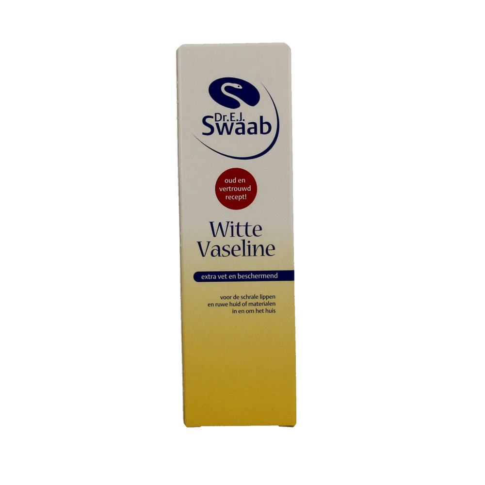 Dr. Swaab Vaseline wit 30.00 Gram