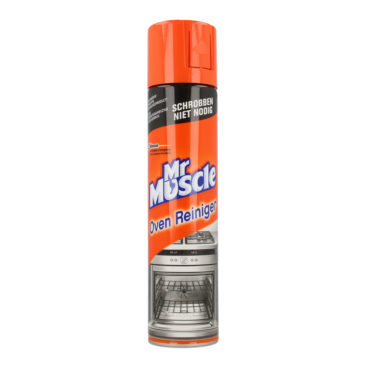Mr Muscle Ovenreiniger 300.00 Milliliter