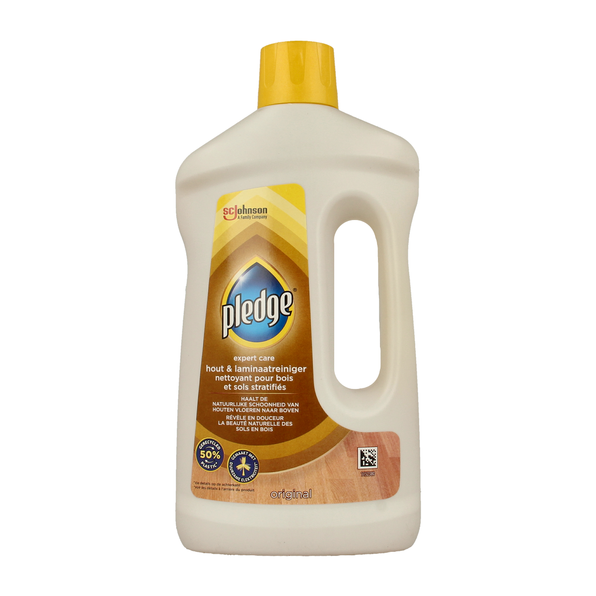 Pledge Reiniger laminaat reiniger clean it 750.00 Milliliter