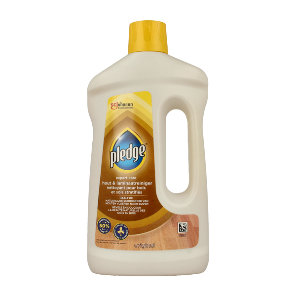 Pledge Reiniger laminaat reiniger clean it 750.00 Milliliter