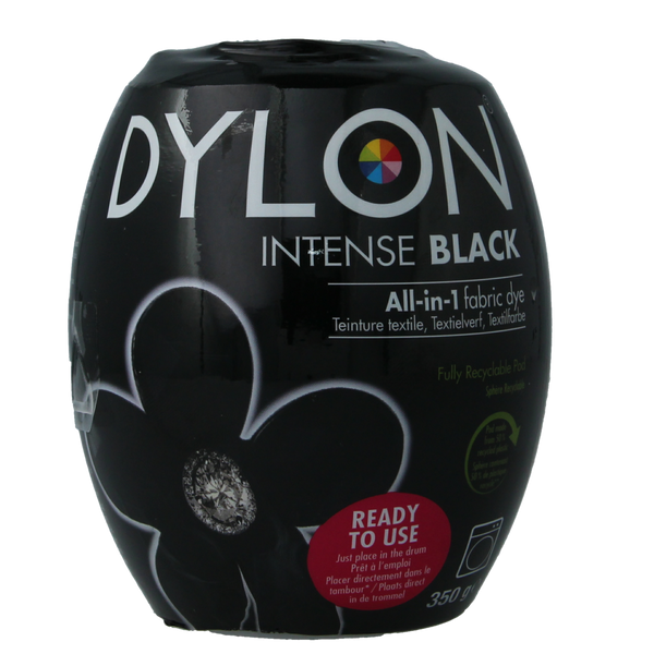 Dylon Pod black intense 350.00 Gram