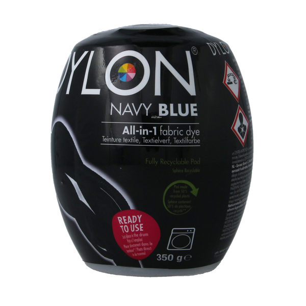 Dylon Pod navy blue 350 Gram