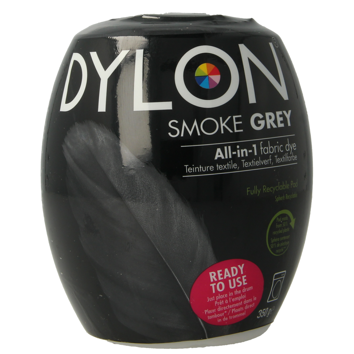 Dylon Pod smoke grey 350.00 Gram