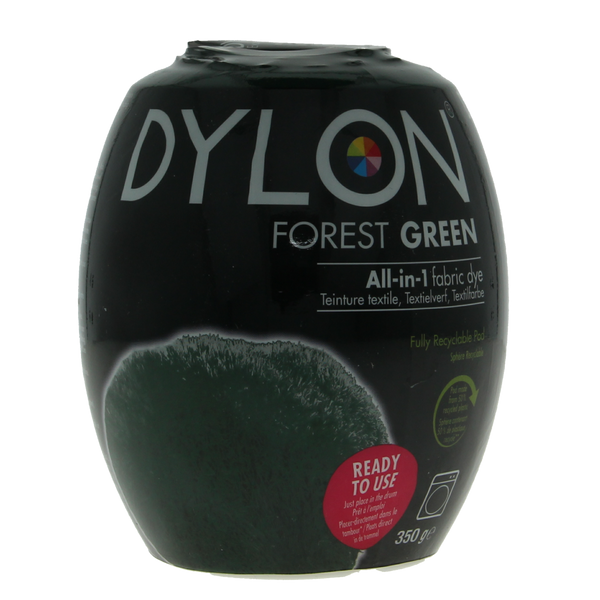 Dylon Pod forest green 350.00 Gram
