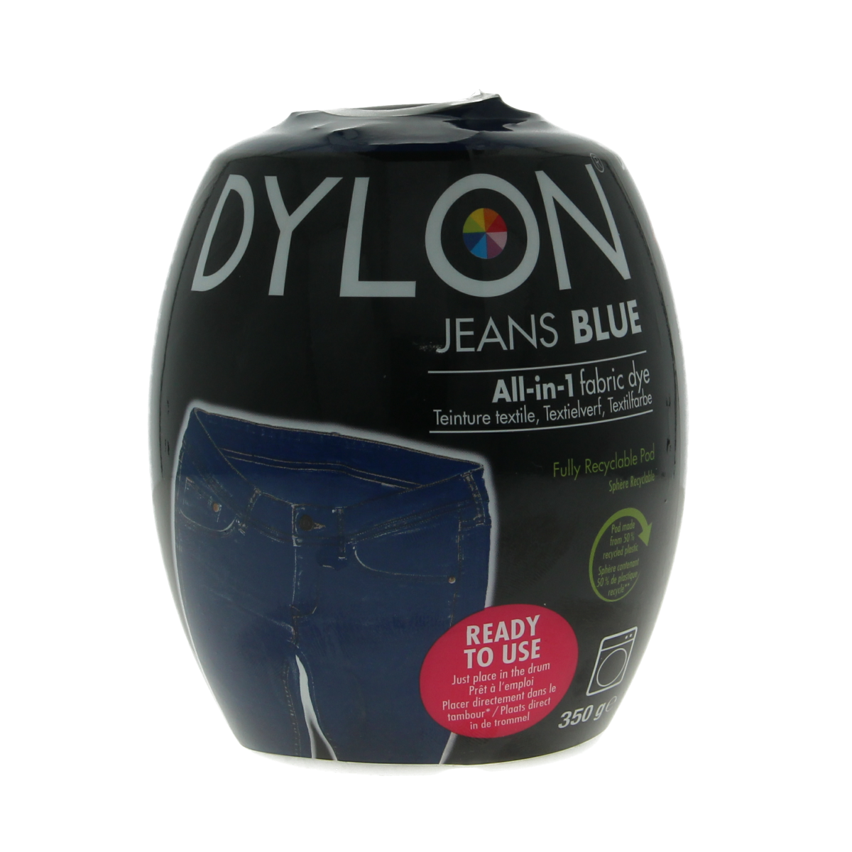 Dylon Pod jeans blue 350.00 Gram