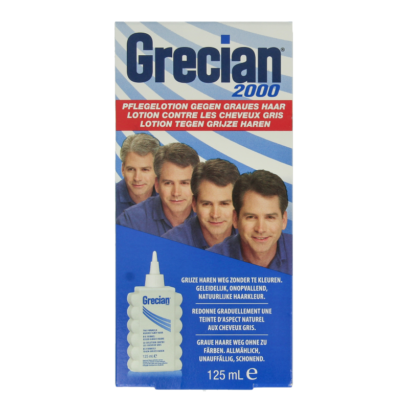 Grecian Lotion  125 Milliliter