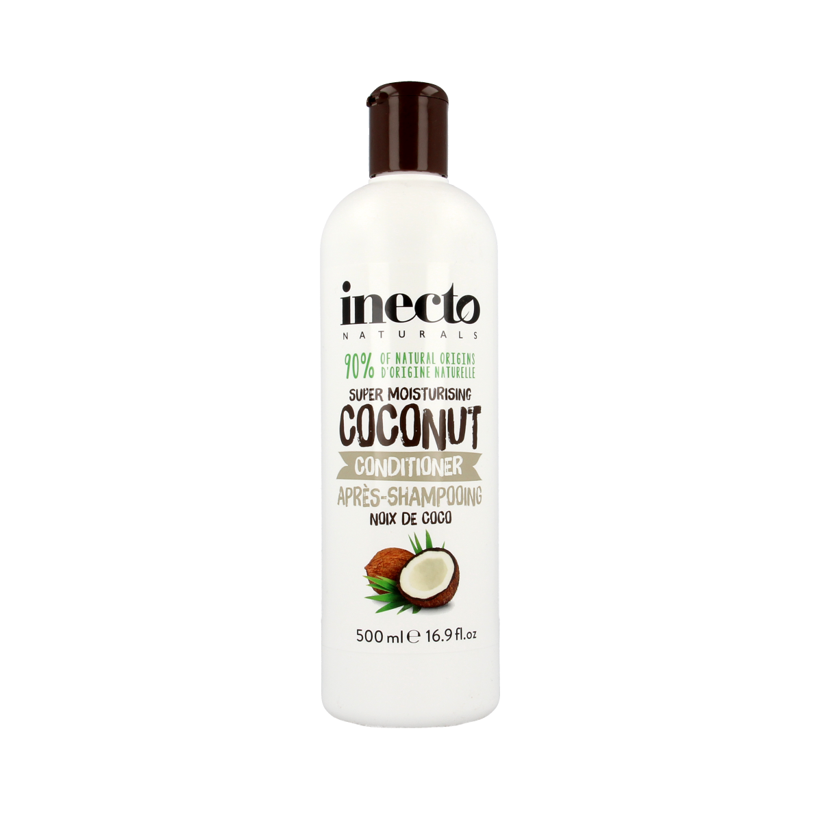 Inecto Naturals Coconut conditioner  500.00 Milliliter