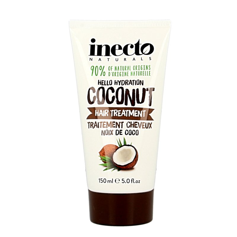 Inecto Naturals Coconut haarverzorging 150 Milliliter