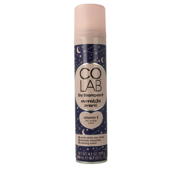 Colab Droogshampoo overnight renew 200.00 Milliliter