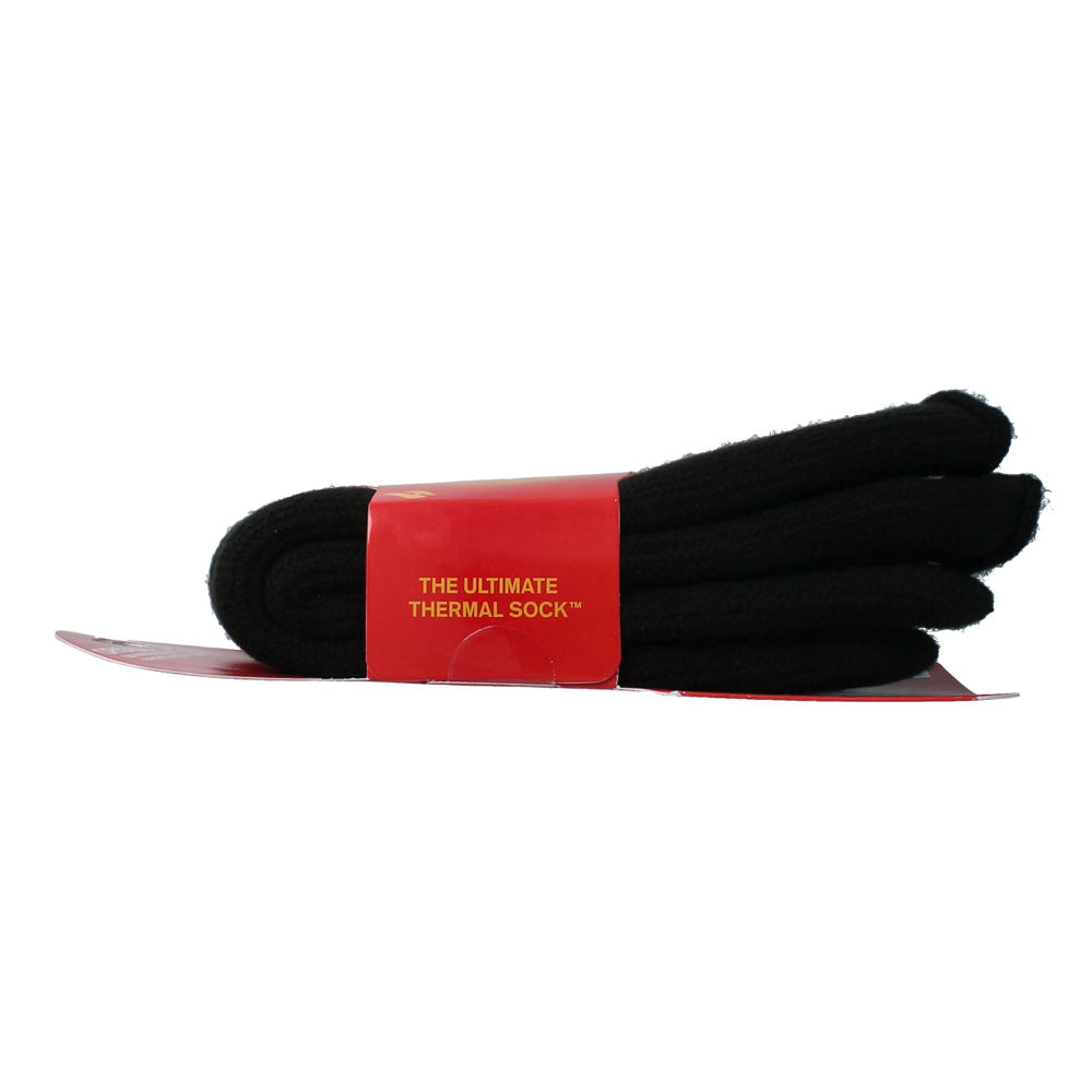 Heat Holders Ladies original socks maat 4-8 black 1.00 Paar