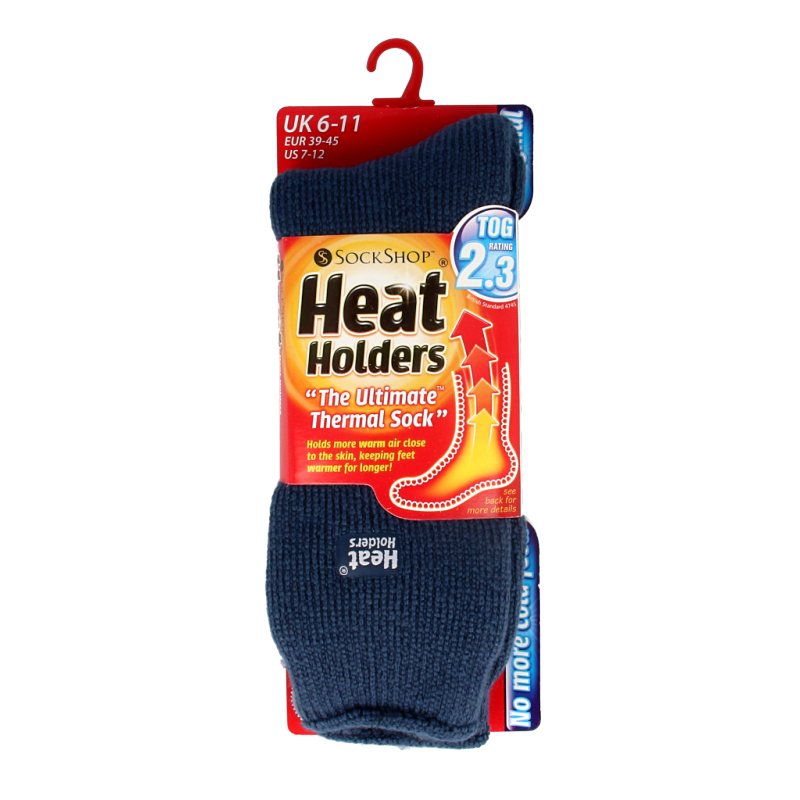 Heat Holders Original socks 39-45 denim 1 Paar